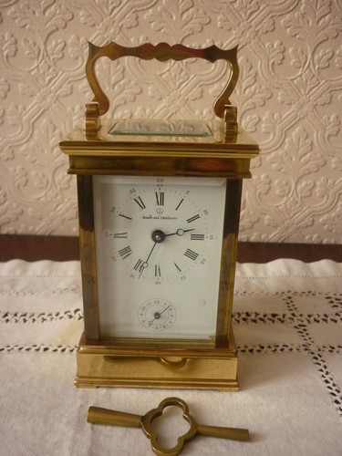 Boodle dunthorne alarm - &,