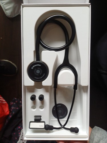Riester stethoscope - riester, stethoscope.