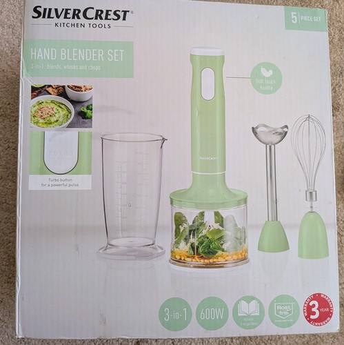 Silvercrest 1 hand - silvercrest,