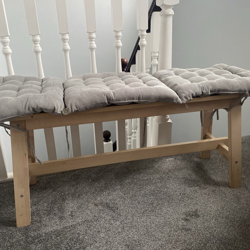 Ikea norraker bench - ikea,