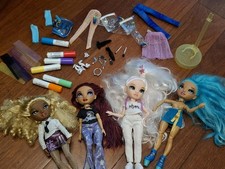 Rainbow High Doll Bundle