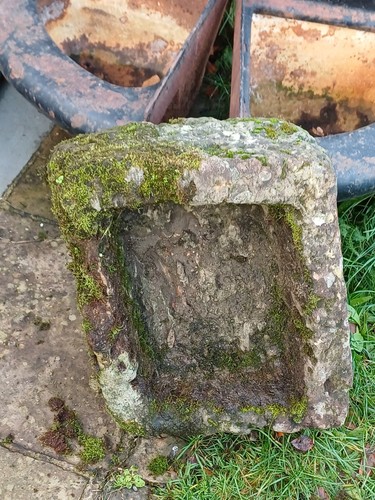 Antique solid weathered - antique,