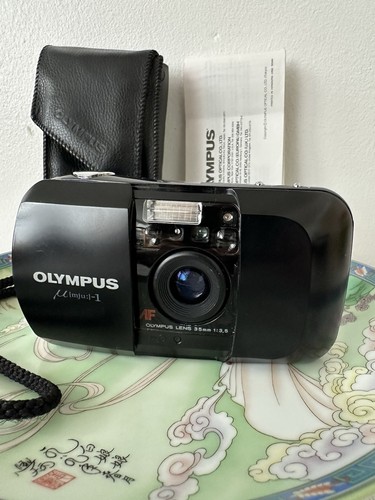 Olympus mju stylus epic - mju, i