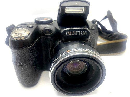 Fujifilm finepix series - finepix, s