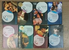 8 FANTASTIC 'MILLS & BOON'