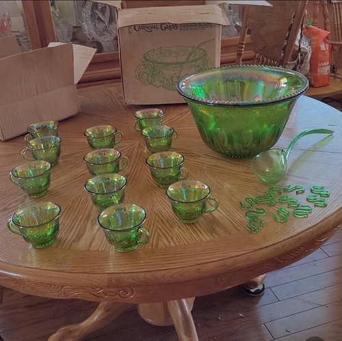 Vintage indiana glass - vintage,