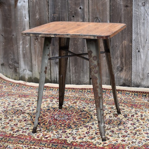 Vintage industrial tolix style - tolix,