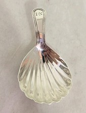 Antique sterling silver Tea