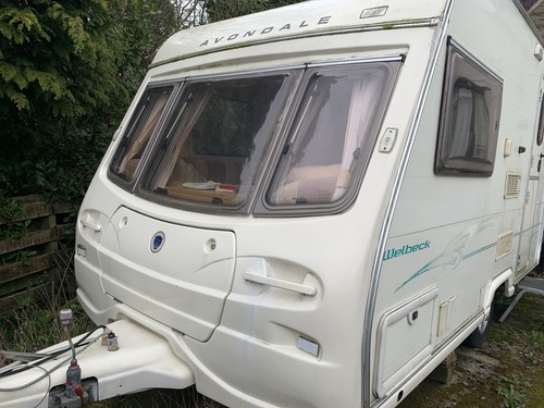 Caravan bed avondale 206 - caravan, 2