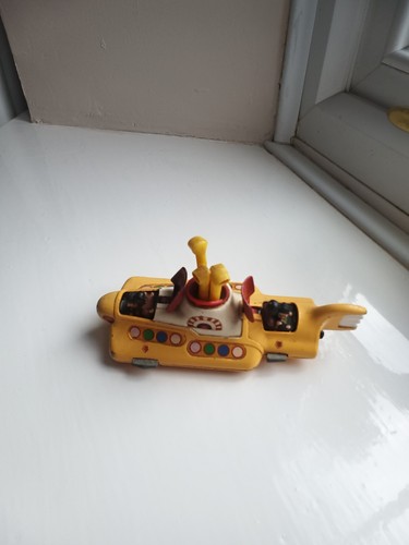 Rare corgi toys - corgi, beatles
