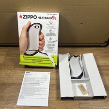 Zippo HeatBank 9s Rechargeable