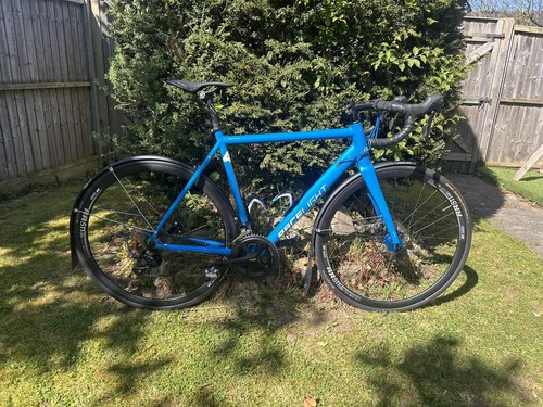 Kinesis racelight road bike - kinesis, 4s