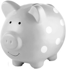 Pearhead Large Piggy Bank