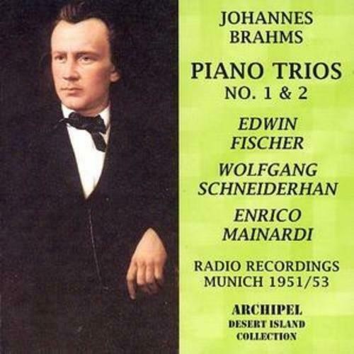 Piano trios fischer 19513 - piano,