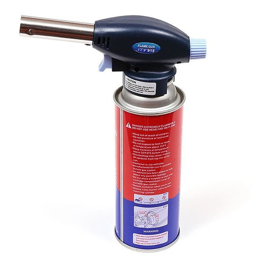 Butane gas blow torch - butane, auto