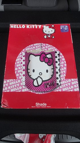 Hello kitty lamp - hello,