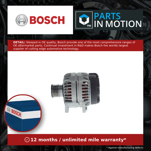 Alternator fits cadillac - alternator,