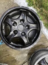 Genuine Porsche Cup 2 Alloy