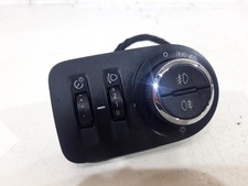 2017 VAUXHALL CORSA HEADLIGHT SWITCH  13470452 GENUINE *FAST SHIPPING