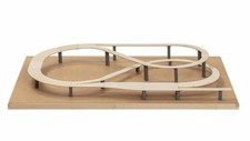 NOCH® Easy TRACK® Track Construction Set 'Mittelberg', 1:160 Scale For N Gauge