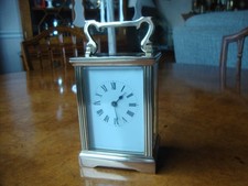 Carriage clock Excellent running order