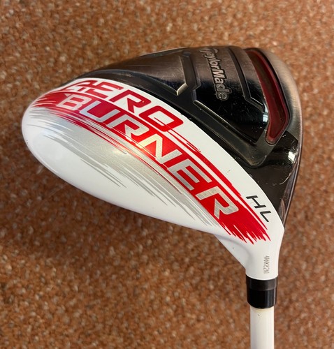 Taylormade aero burner - taylormade,