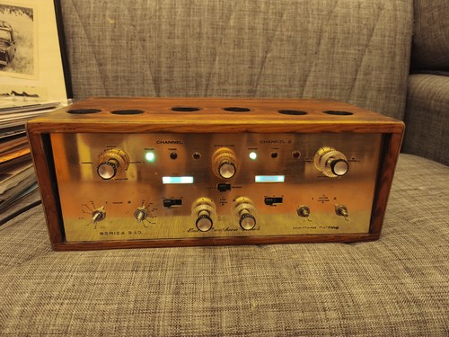 Madison fielding 340 tube - fielding,
