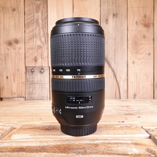 Tamron 300mm 5 - f/4-5.6, di