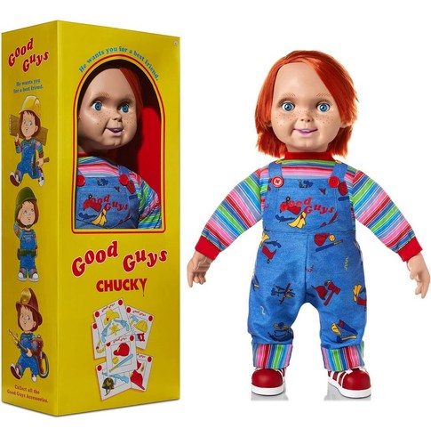 Good guys chucky doll - chucky, child's