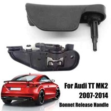 Bonnet Release Handle &