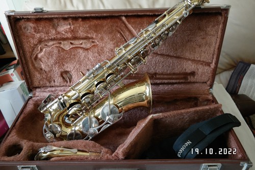 Yamaha yas alto saxophone - yas, 23