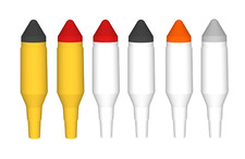 Dinky No 351 UFO Interceptor