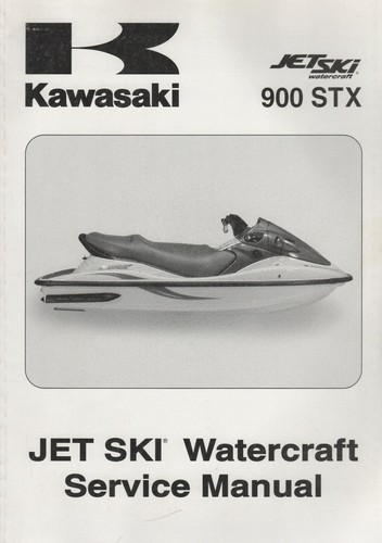 2004 kawasaki jet ski - 2004,