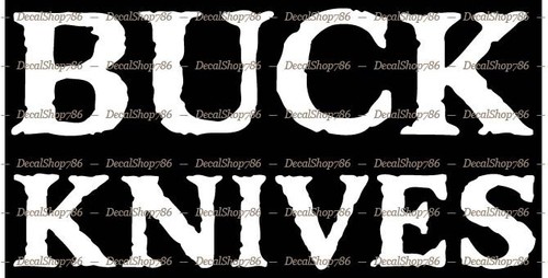 Buck knives outdoor - buck,