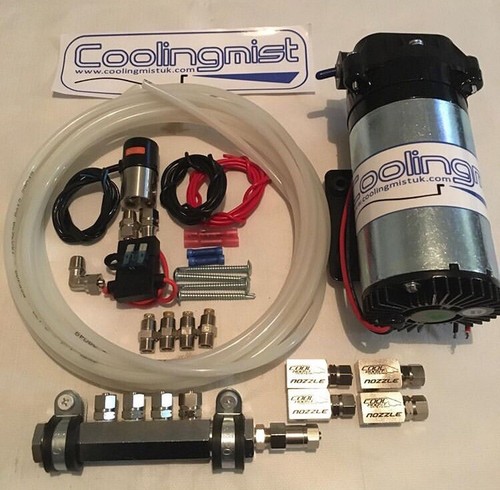 Coolingmist 4cyl direct port - 4cyl,