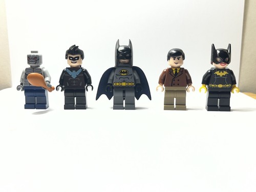 Lego batman custom original - custom,