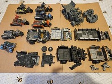 Gorkamorka Large lot of Trukks