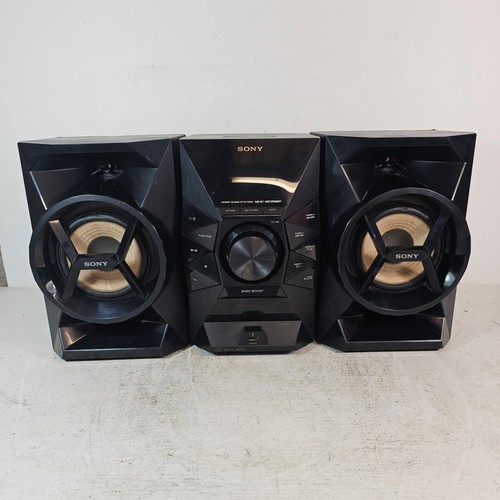 Sony mhc ec619ip home - home, audio