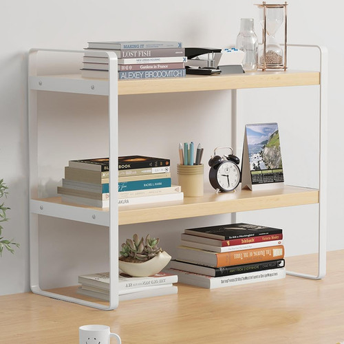 Desktop bookcase - desktop,