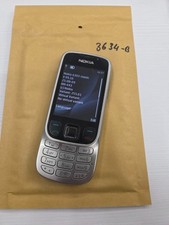 Nokia Classic 6303 - Steel