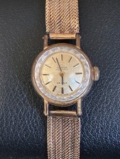 Omega DeVille Automatic Ladies