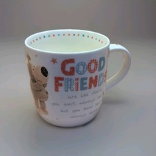 Good Friends Mug By Boofle -