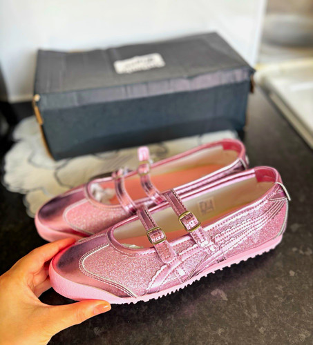 Onitsuka tiger mexico pink - onitsuka,