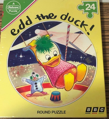 Vintage edd the duck piece - the,