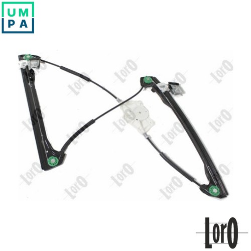 Window regulator 130 - window, 130-046-002