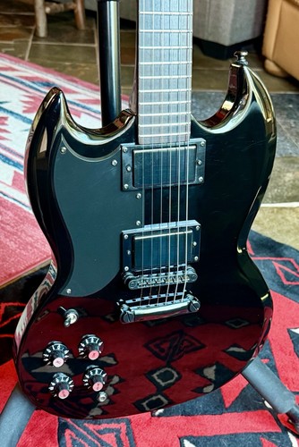 Lefty epiphone tony iommi - lefty,