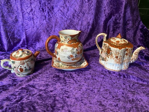 Job lot vintage japanese - lot,