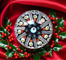 STRATHEARN PAPERWEIGHT P7