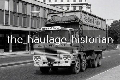 Thh truck photos scammell - truck,