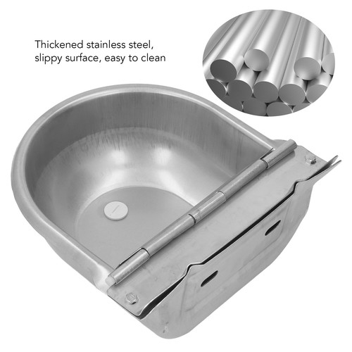 Stainless steel cow - —1,